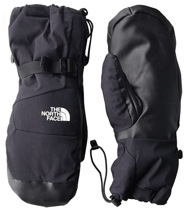 The North Face Montana Futurelight mittens